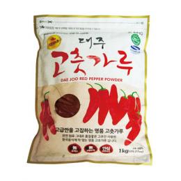 デジュ唐辛子粉1kg(キムチ用)